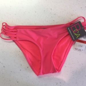 Ladies Nylon Spandex Bikini Swimsuit Bottom